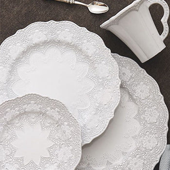 Kitchen DinnerWare Sets, Place Settings