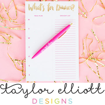 Taylor Elliott Designs