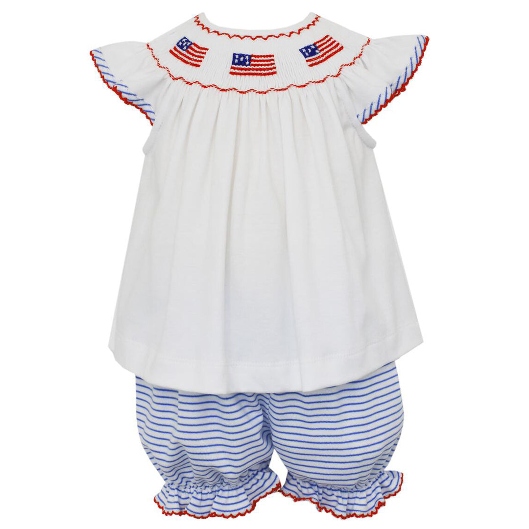 Patriotic Bishop Bloomer Set