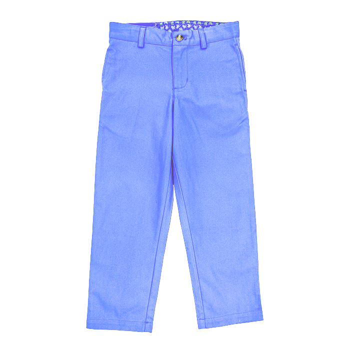 Cadet Blue Twill Champ Pant