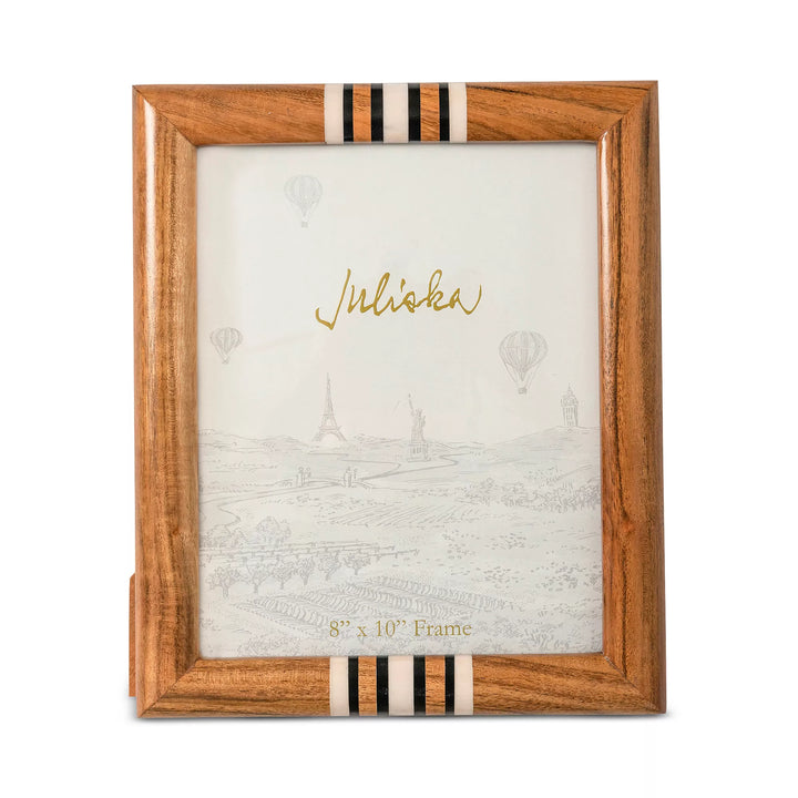 Stonewood Stripe 8" x 10" Frame