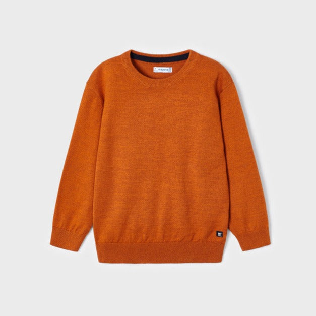 Saffron Knit Sweater