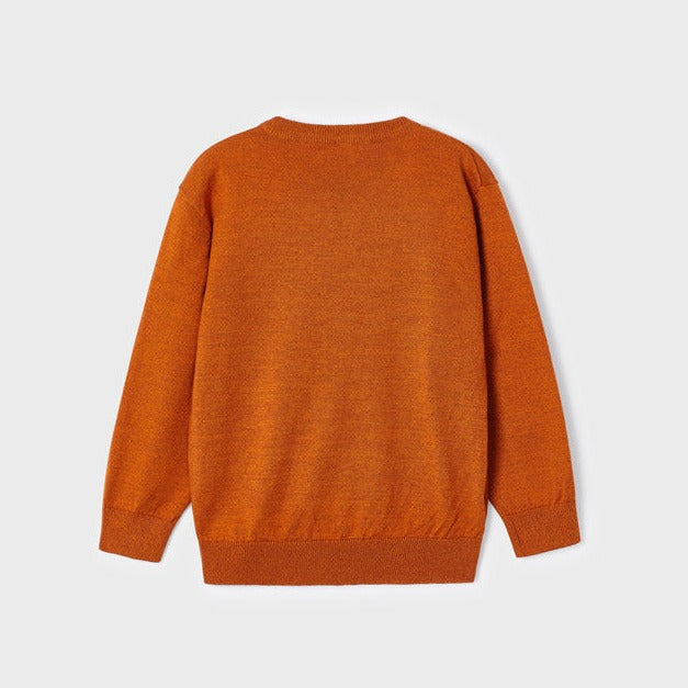 Saffron Knit Sweater