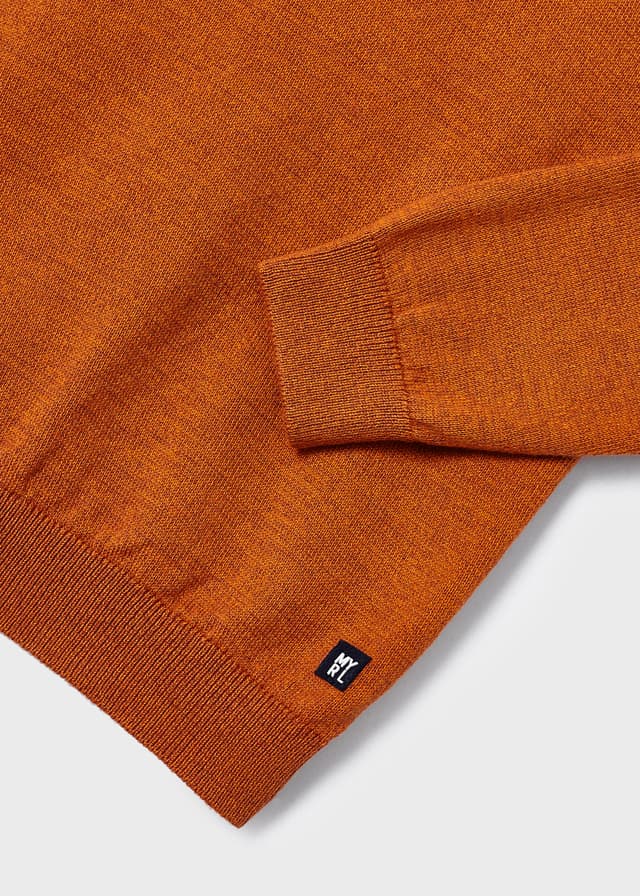 Saffron Knit Sweater