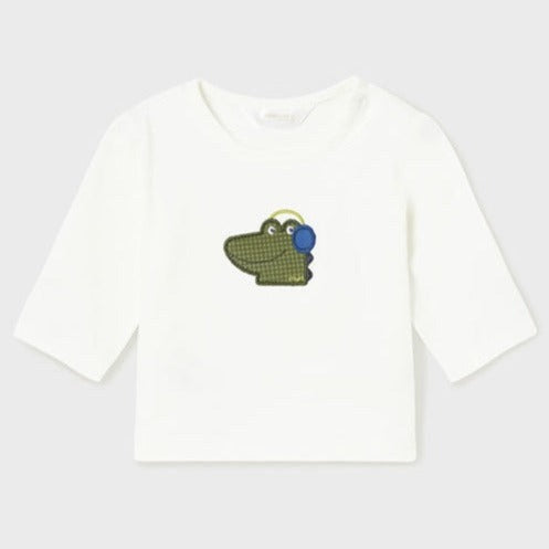 Newborn Turtle Green 3-Piece Tracksuit Set