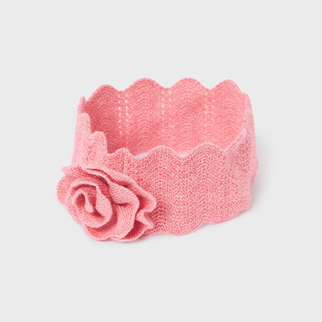 Baby Girl Strawberry Knit Dress