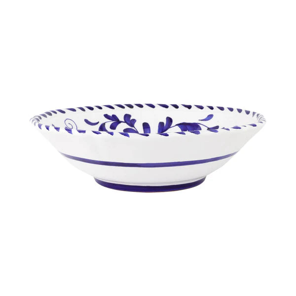 Arezzo Cobalt Dinner Plate main image 1