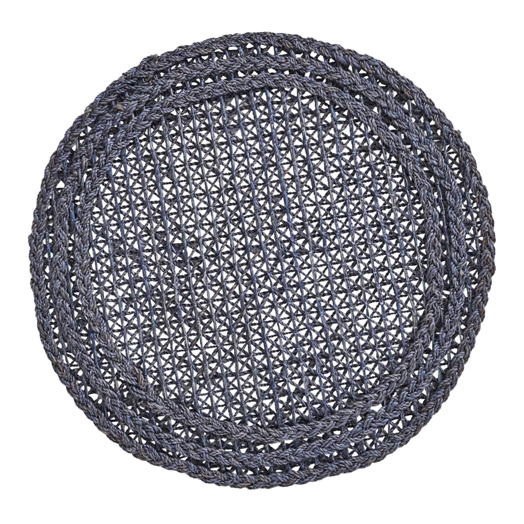 Le Panier Placemat - Navy
