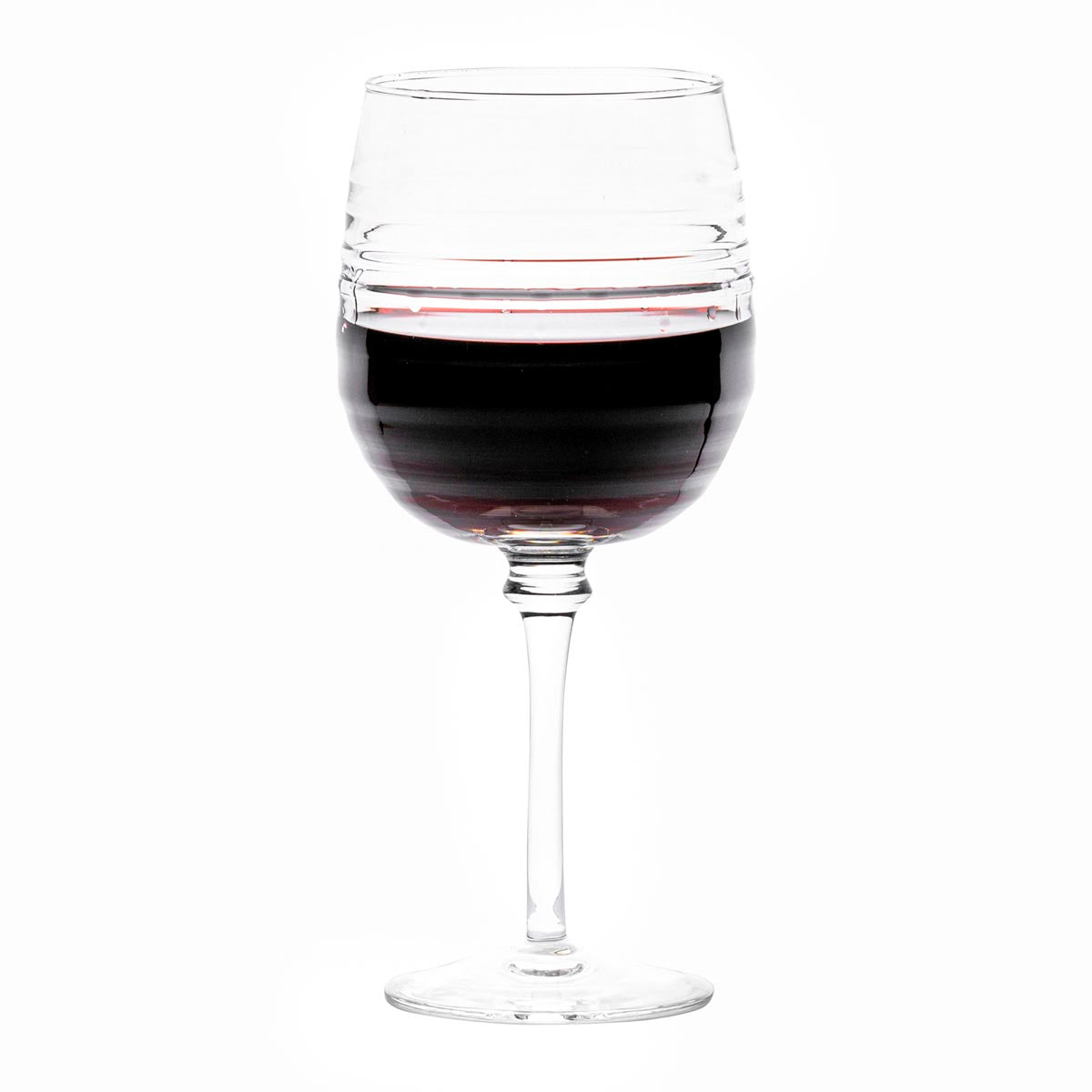 Bilbao Stemmed Wine Glass