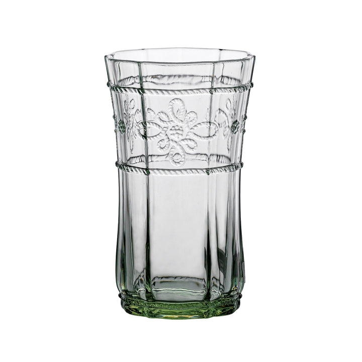 Acrylic Green Large Tumbler
