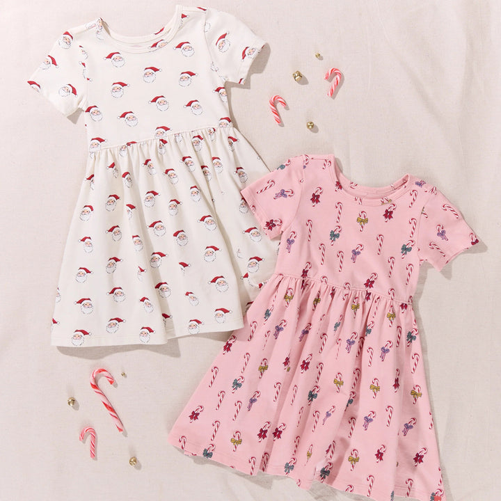 Sunny Dress - Mini Candy Canes