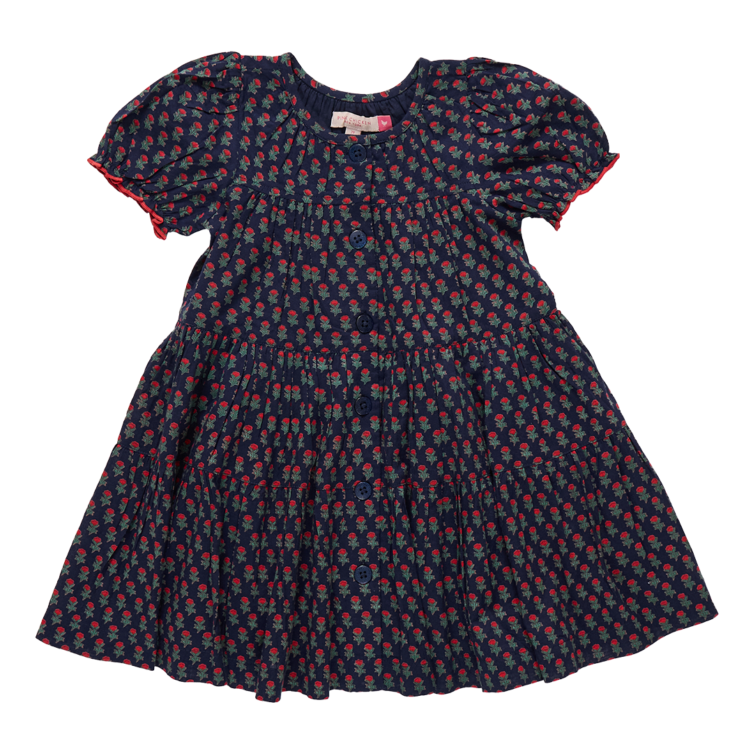 Girls Elizabeth Dress