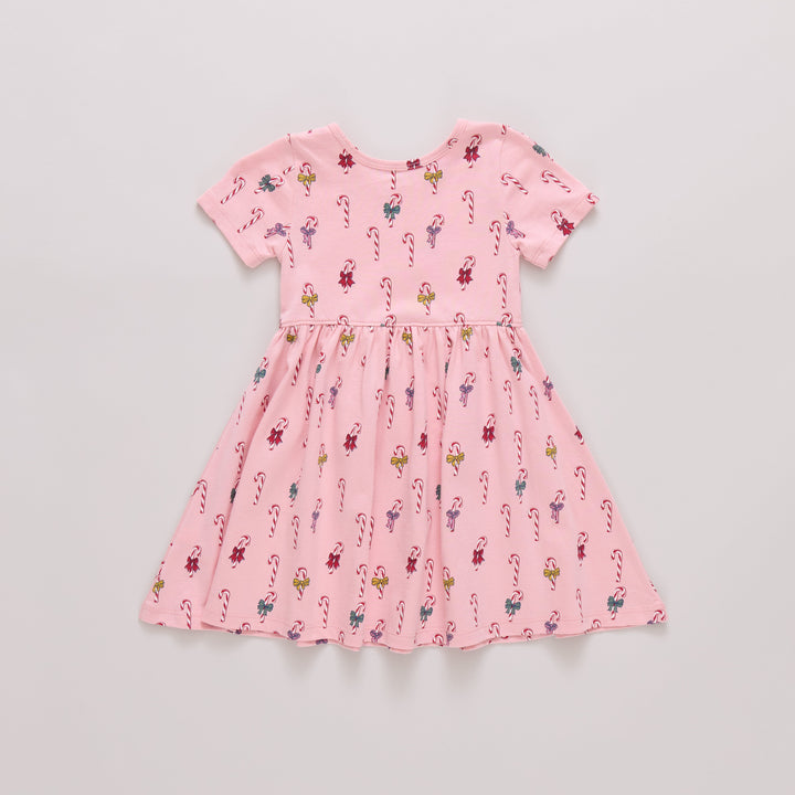 Sunny Dress - Mini Candy Canes