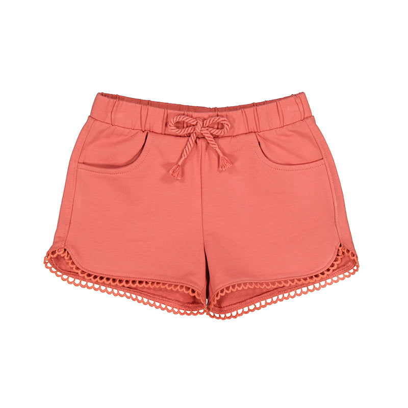 Clay Chenille Shorts