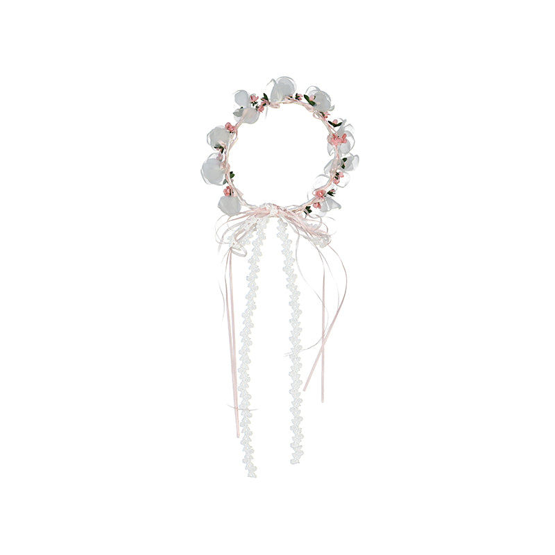 Cake Flower Crown