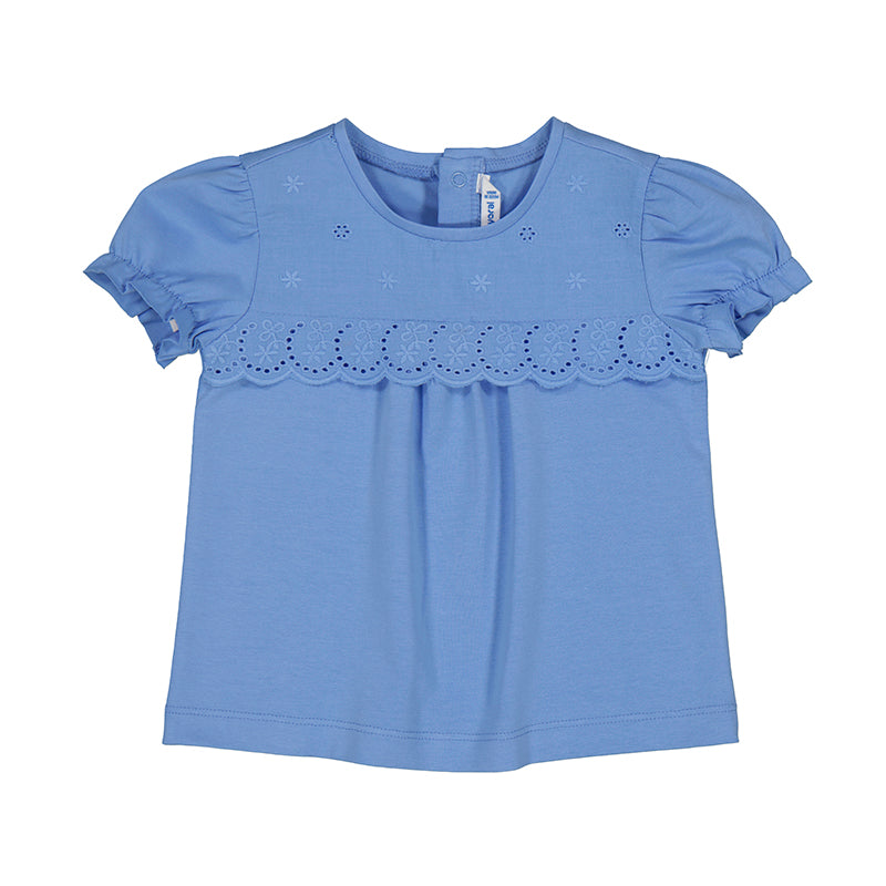 Indigo Short Sleeve T-Shirt