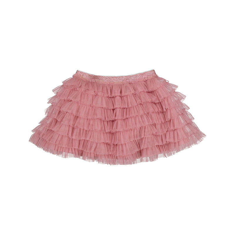 Petunia Ruffle Tulle Skirt