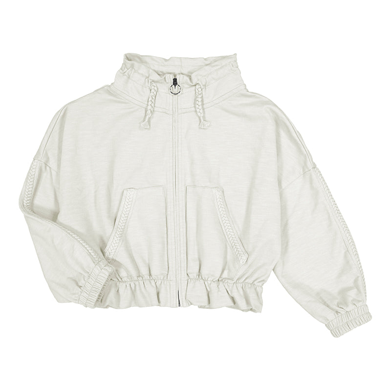 Girls Natural Jacket
