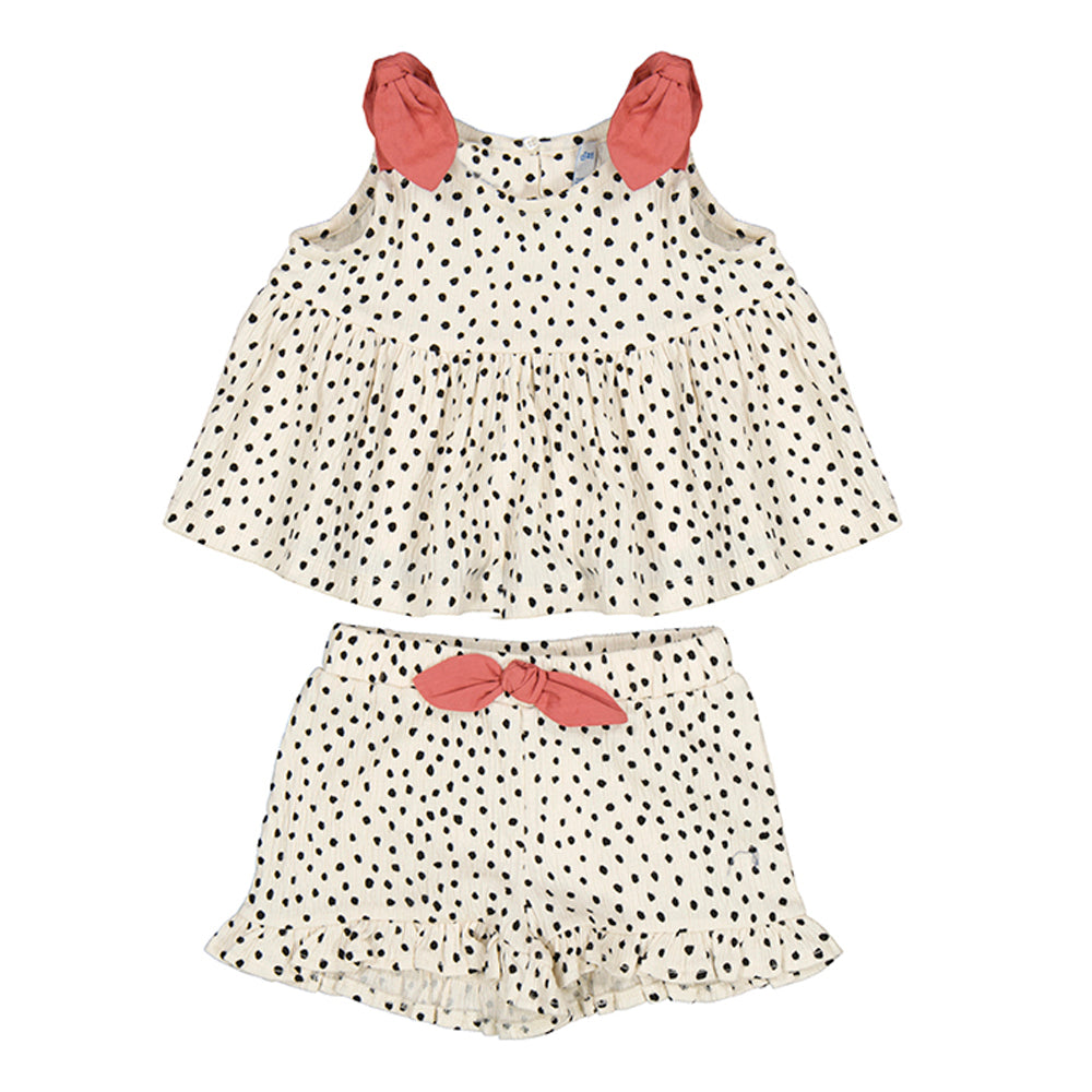 Chickpea Bambula Short Set
