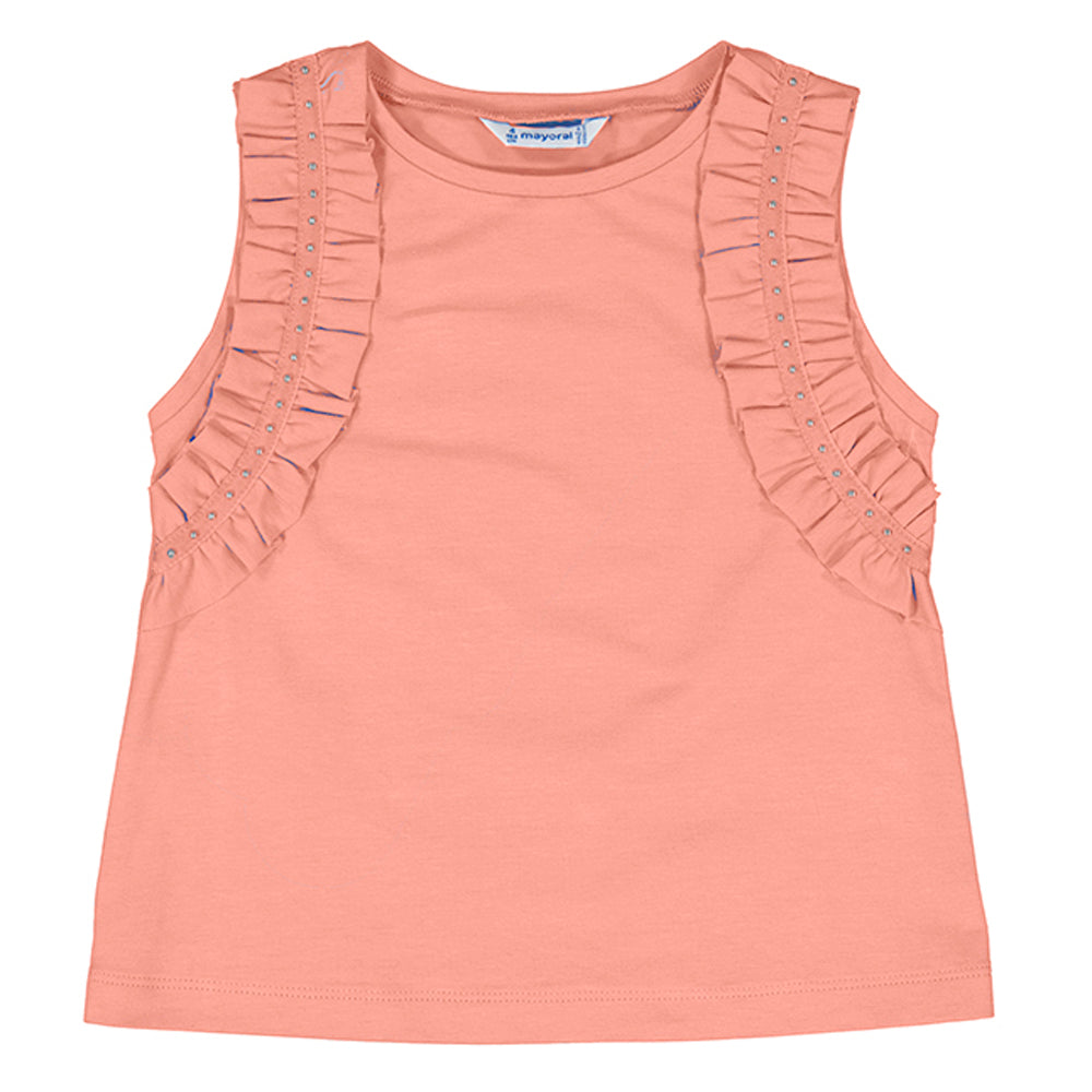 Flamingo Sleeveless T-Shirt