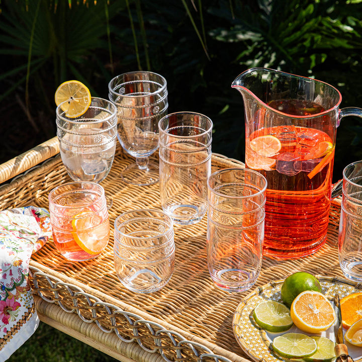 Isabella Acrylic Large Tumbler