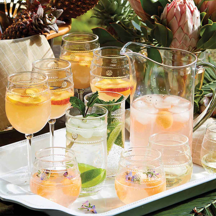 Isabella Acrylic Large Tumbler