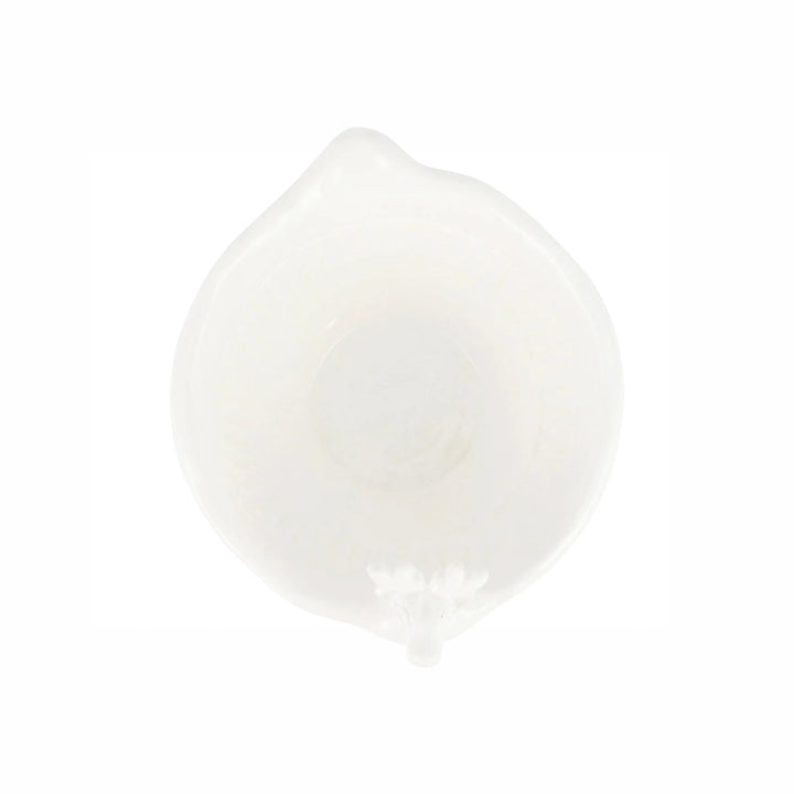 Pietra Natale Figural Deer Deep Bowl