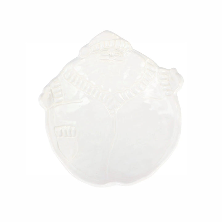 Pietra Natale Figural Santa Medium Bowl