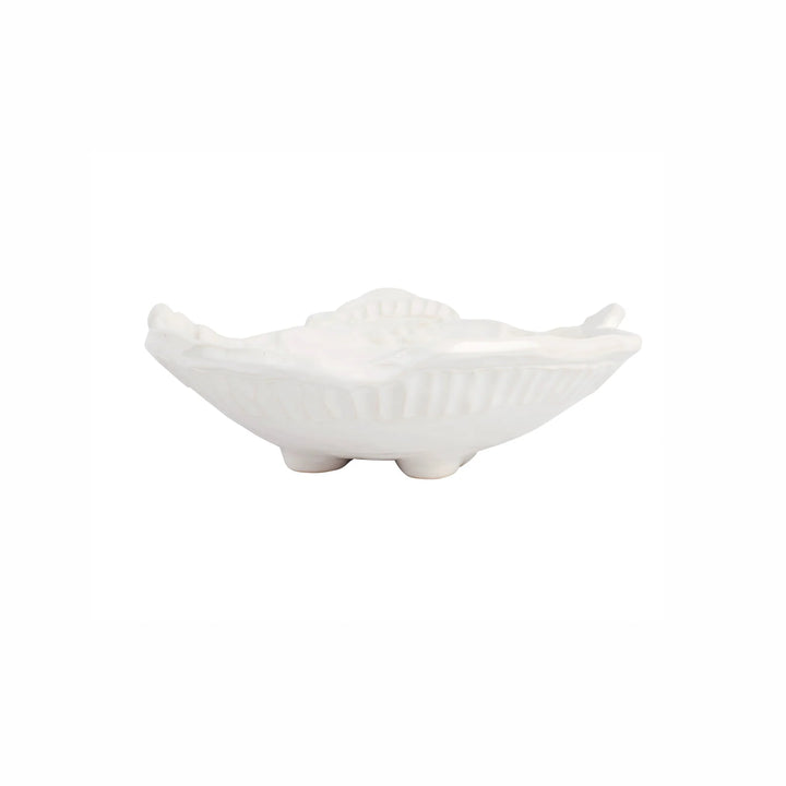 Pietra Natale Figural Santa Medium Bowl