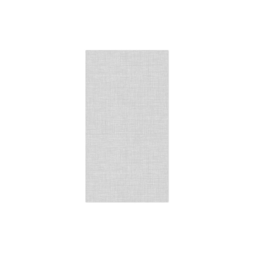 Papersoft Napkins Easy Light Gray Guest Towels (Pack of 20)