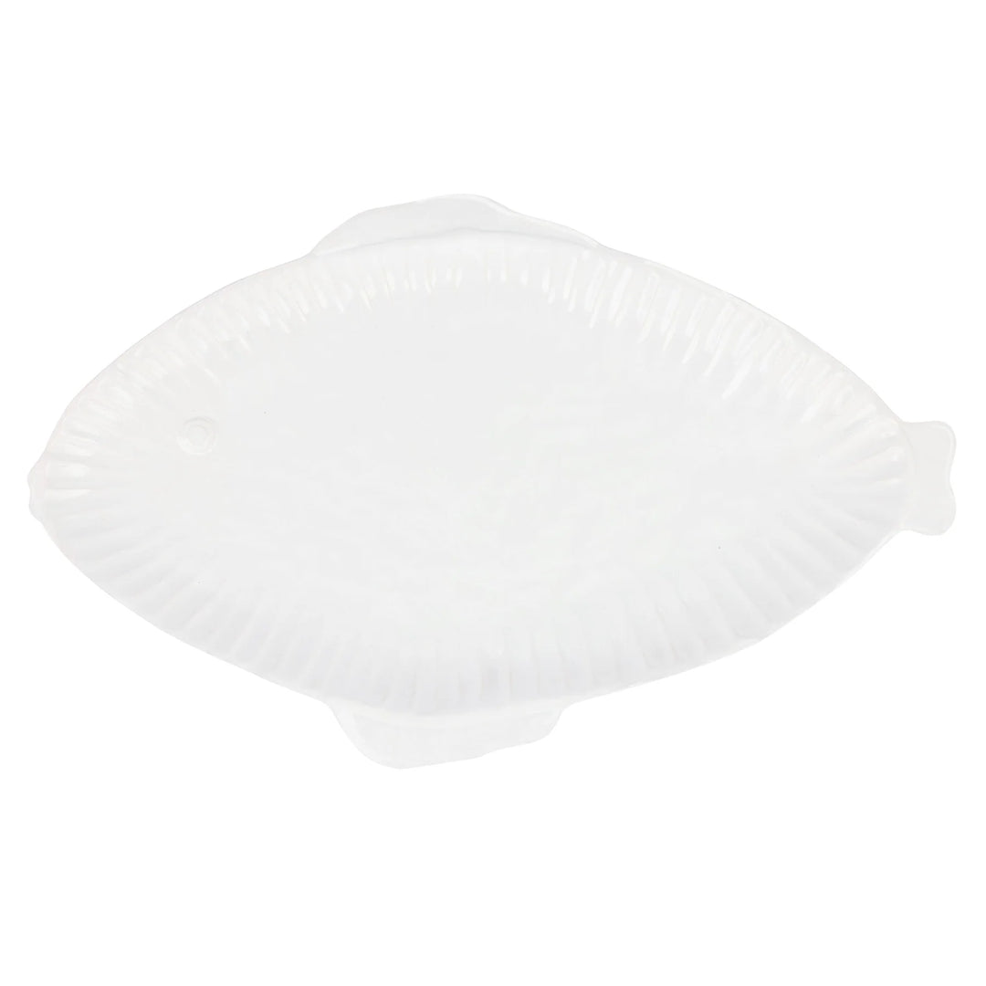 Pesce Serena Large Oval Platter