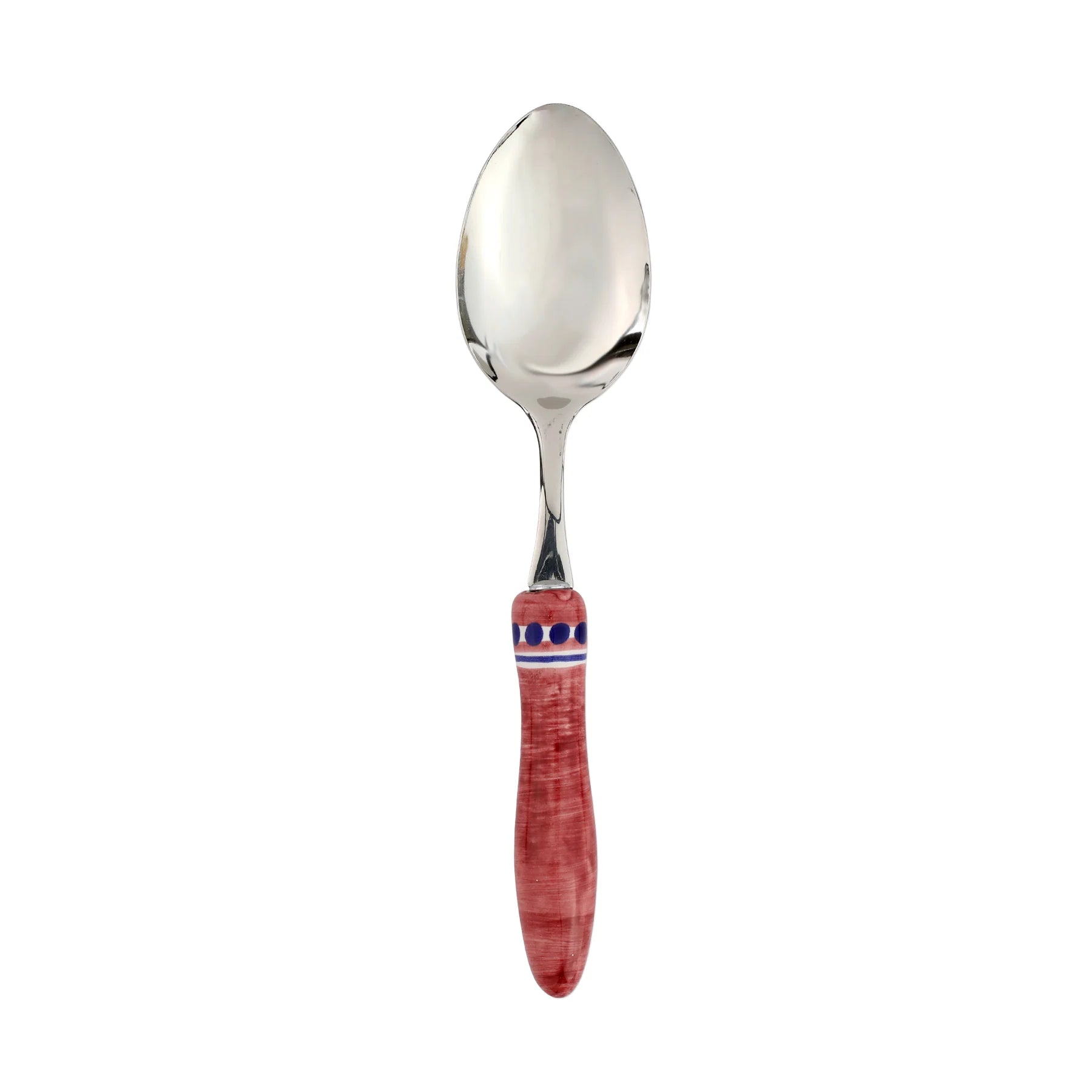 Positano Red Serving Spoon