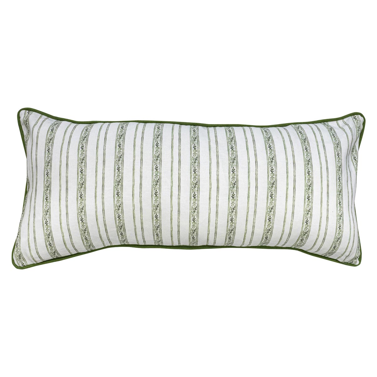 Seville Green 11" x 27" Pillow