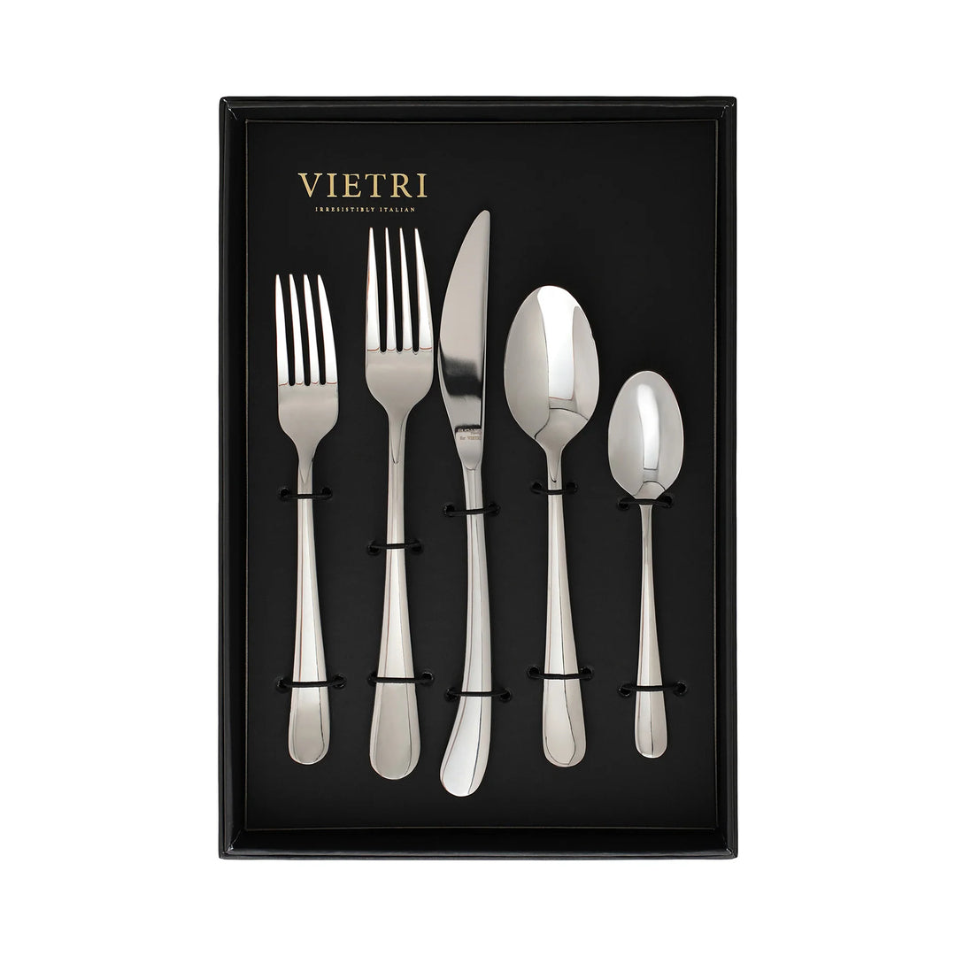 Settimocielo Five-Piece Boxed Place Setting - Set of 4