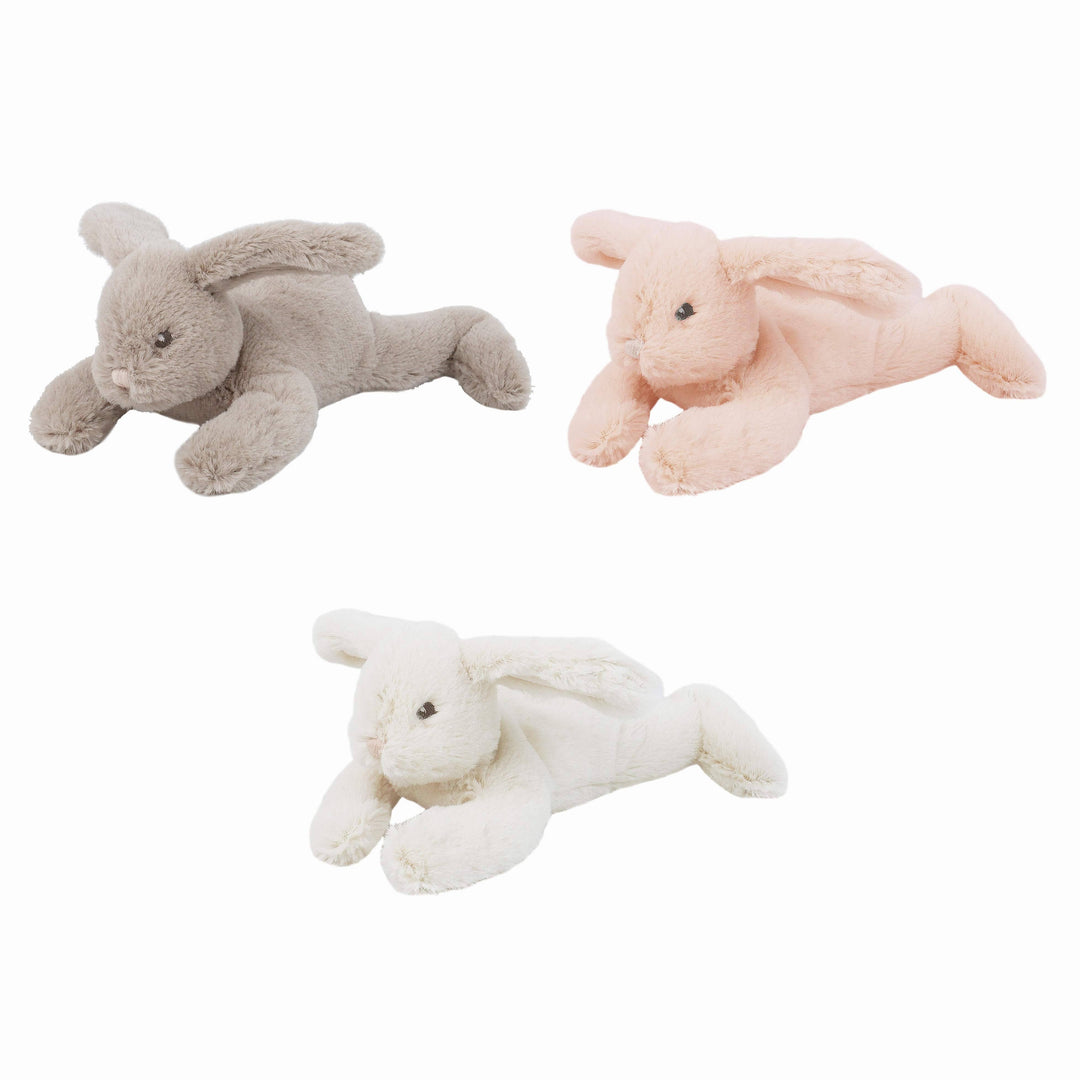 3 Asst. Button Bunnies