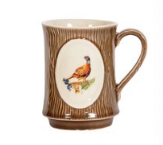 Forest Walk Pheasant Mug
