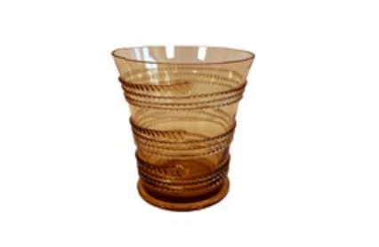 Ella Small Tumbler - Amber