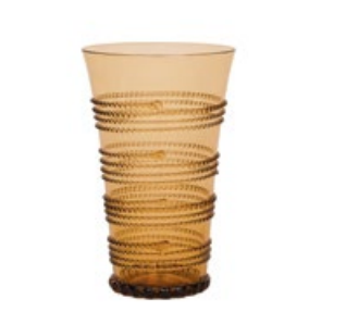 Ella Large Tumbler - Amber