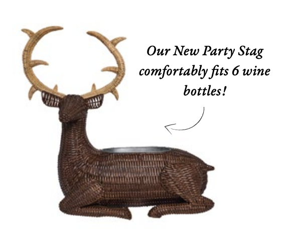 Devon Willow Stag Party Bucket