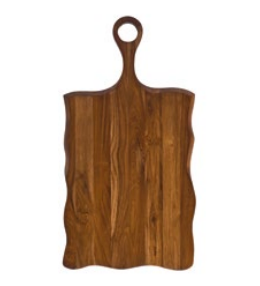 Puro Rectangle Serving Board - Teak