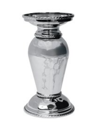 Graham 7" Pillar/Taper Candle Holder