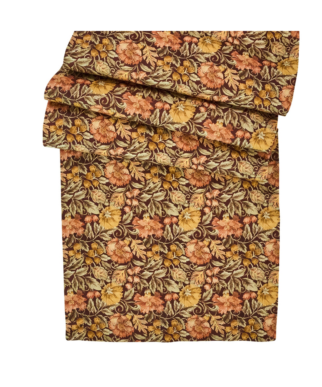 Willa 18" x 90" Table Runner - Amber