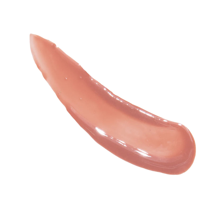 Peach Peony Vitamin Glaze Oil Infused Lip Gloss