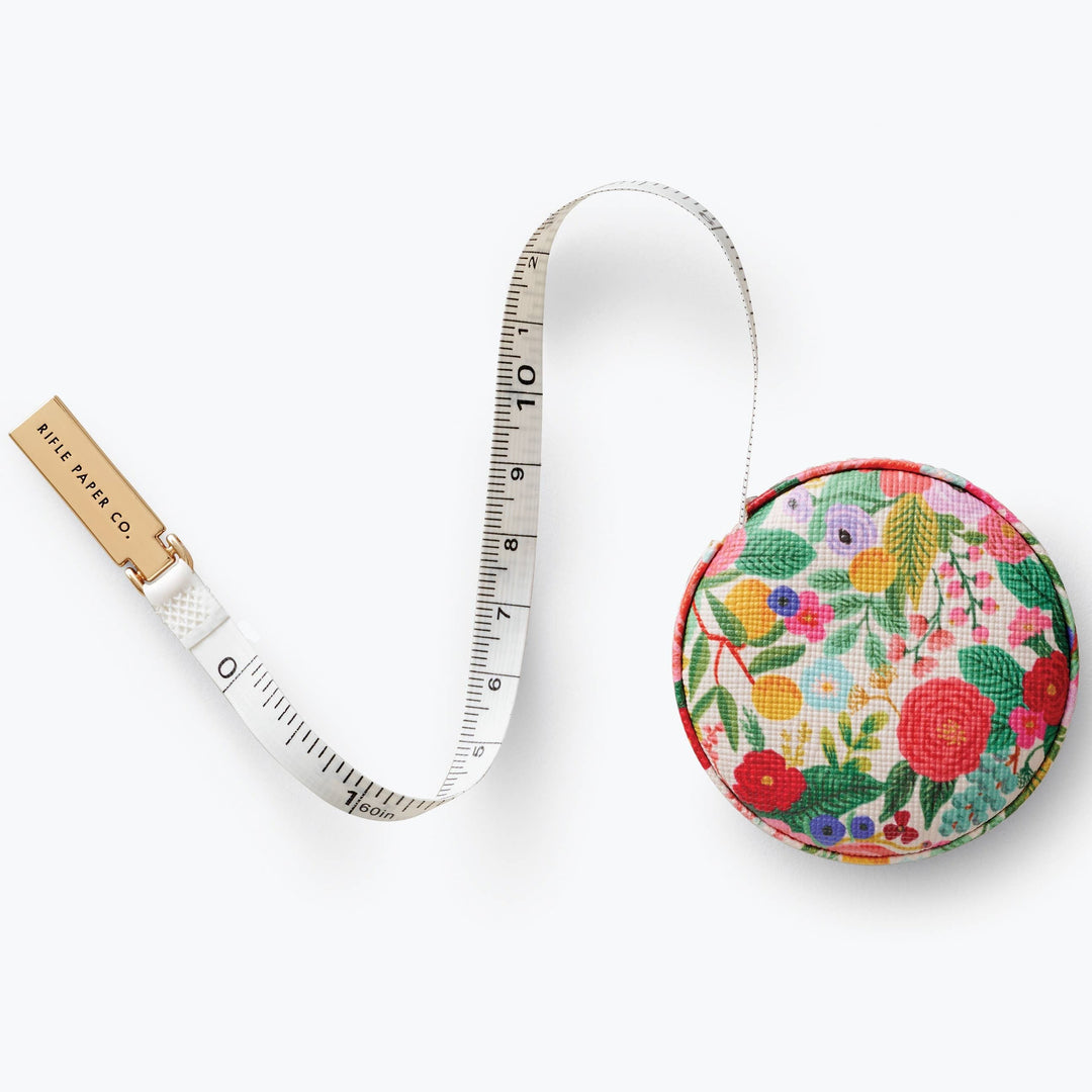 Garden Party Measuring Tape