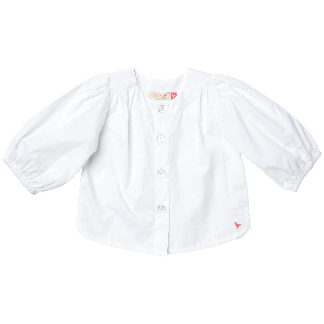 Brooke Top White main image 0