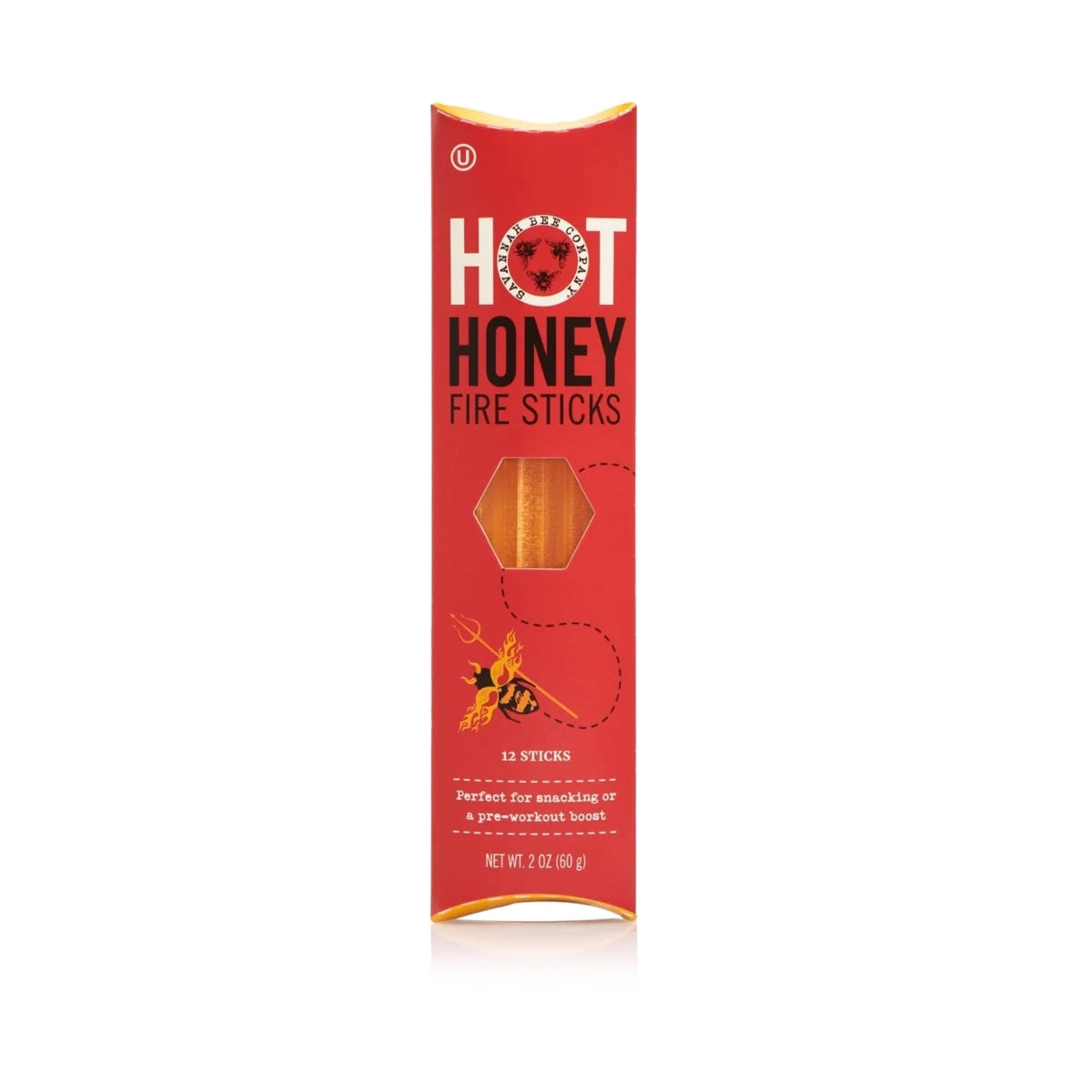 Hot Honey Fire Sticks
