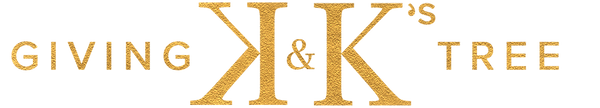 K&K's Giving Tree logo