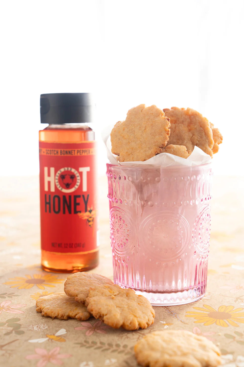 Hot Honey - Plastic Squeeze Bottle