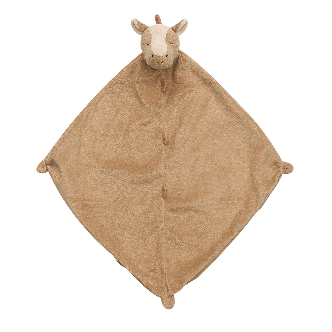 Brown Pony Blankie