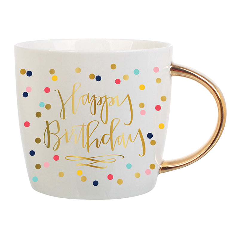 Happy Birthday Coffee Mug